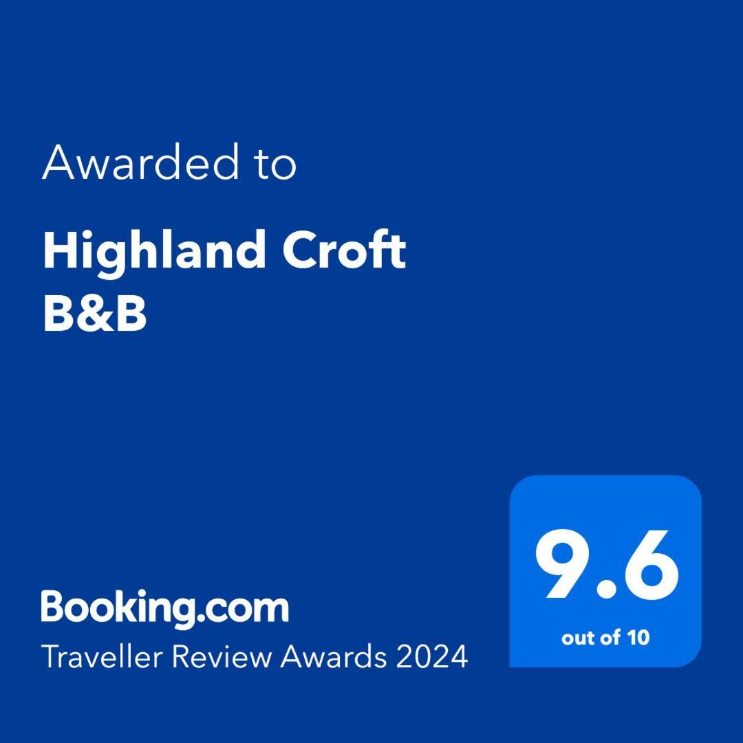 Highland Croft B&B Onich Exterior photo